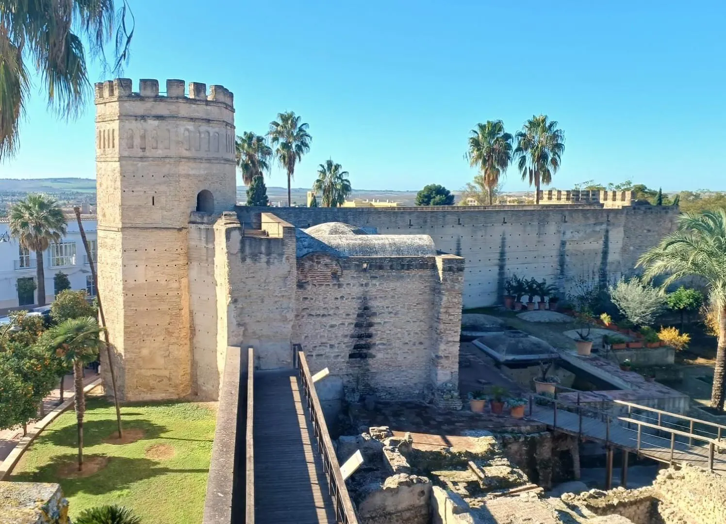חרז Habitacion Privada Jerez 1