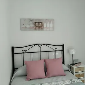  Habitación en casa particular La Casa De Pepa